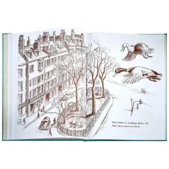 Make Way For Ducklings in Bonded Leather