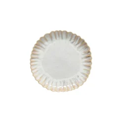 Mallorca Collection Salad Plates in Sand Beige, Set of 6