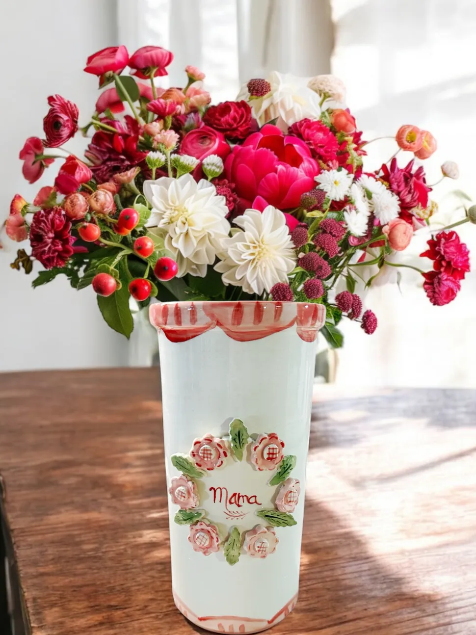 Mama Utensil Holder