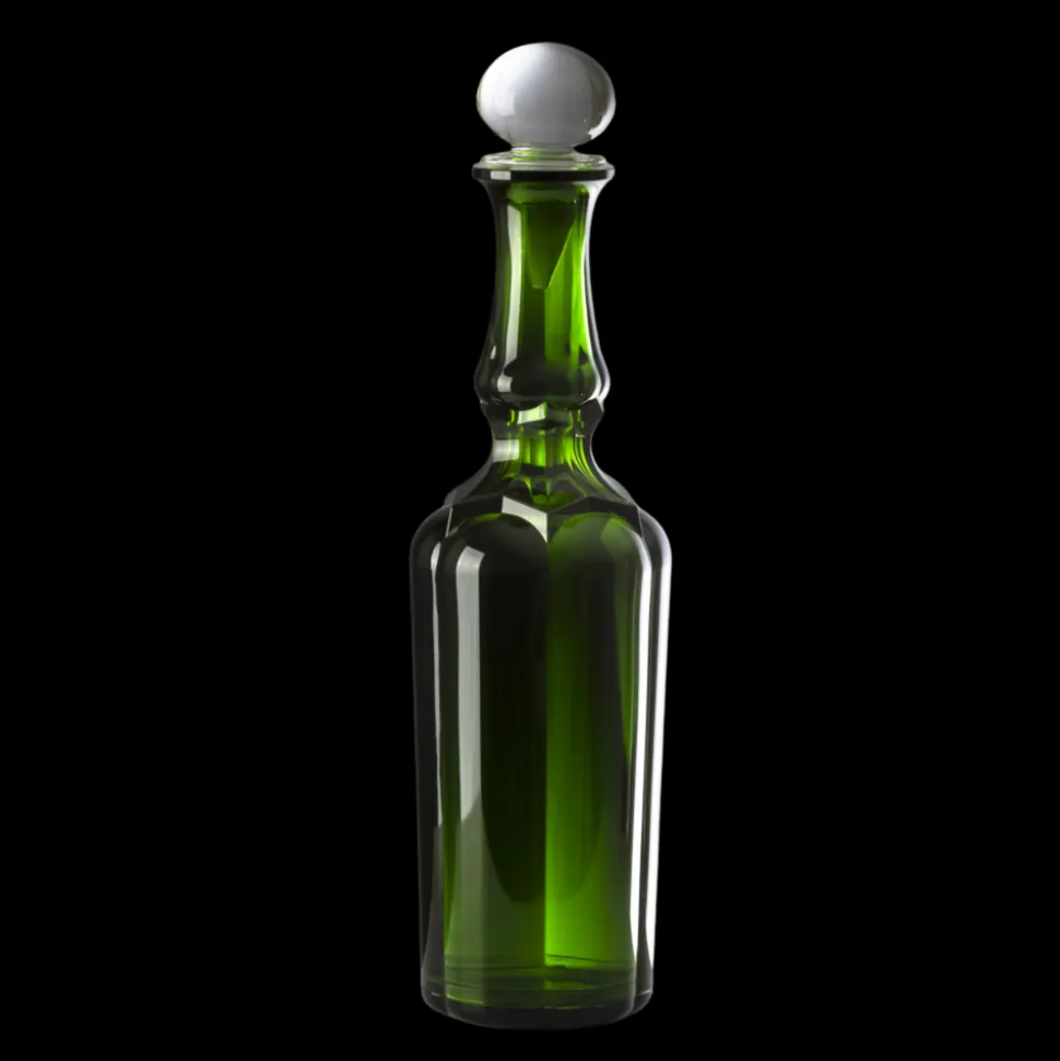 Manfredo Acrylic Bottle