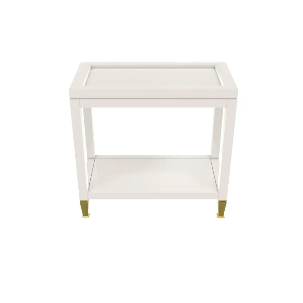 Manhattan Drinks Table