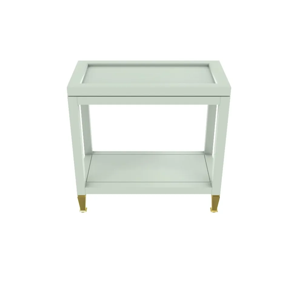 Manhattan Drinks Table