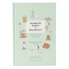 Manners Begin at Breakfast Book in Keepsake Edition
