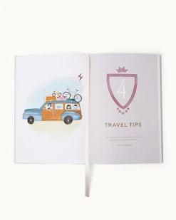 Manners Begin at Breakfast Book in Keepsake Edition