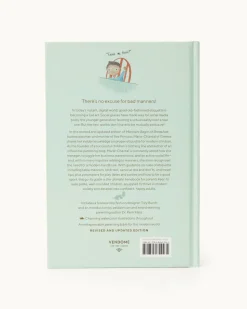 Manners Begin at Breakfast Book in Keepsake Edition
