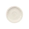 Manoir Espresso Saucer in White