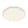 Manoir Pickle Dish in White