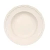 Manoir Rim Soup in White