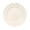 Manoir Salad Plate in White