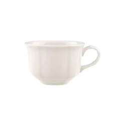 Manoir Tea Cup in White
