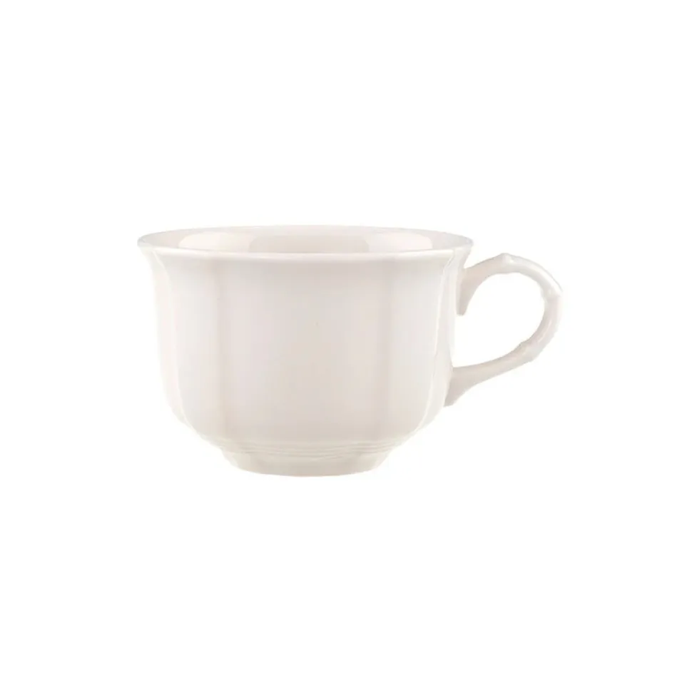 Manoir Tea Cup in White