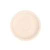 Manoir Tea Saucer in White