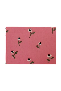 Manzanilla Guest Book in Pink