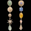 Marbella Earrings in Multi