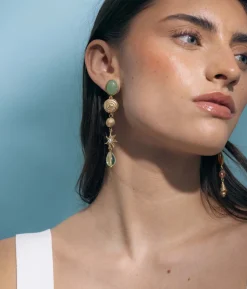 Marbella Earrings in Multi