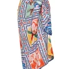 Marcia Sarong in Ceramic