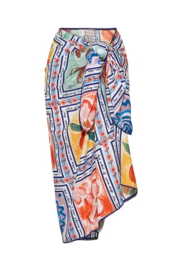 Marcia Sarong in Ceramic