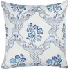 Marella 22" Pillow in Delft