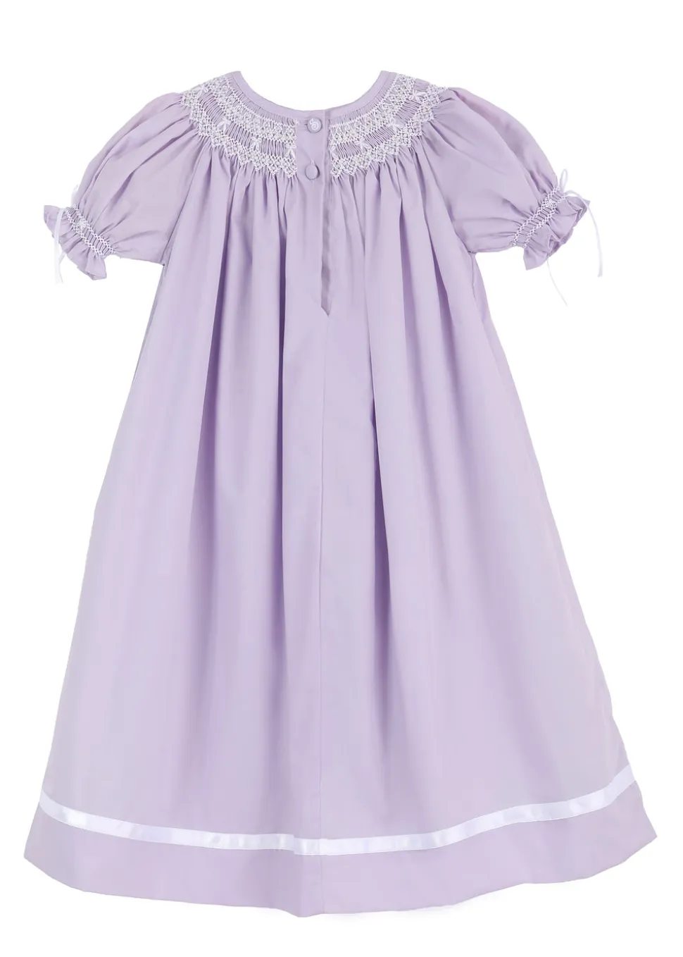 Margaret in Lilac Bishop
