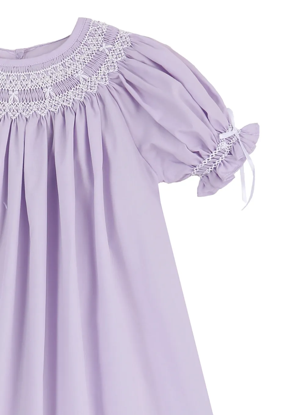 Margaret in Lilac Bishop