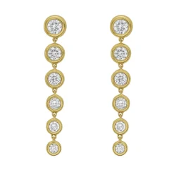 Marguerite Diamond Earrings