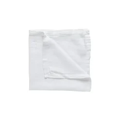 Maria Collection Runner in Chalk White