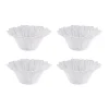 Maria Flor Bowl Daisy, Set of 4