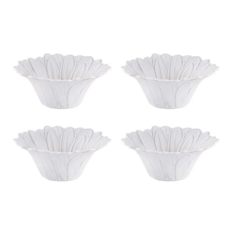 Maria Flor Bowl Daisy, Set of 4