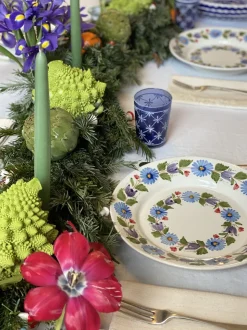 Maria Luisa Dinner Plate