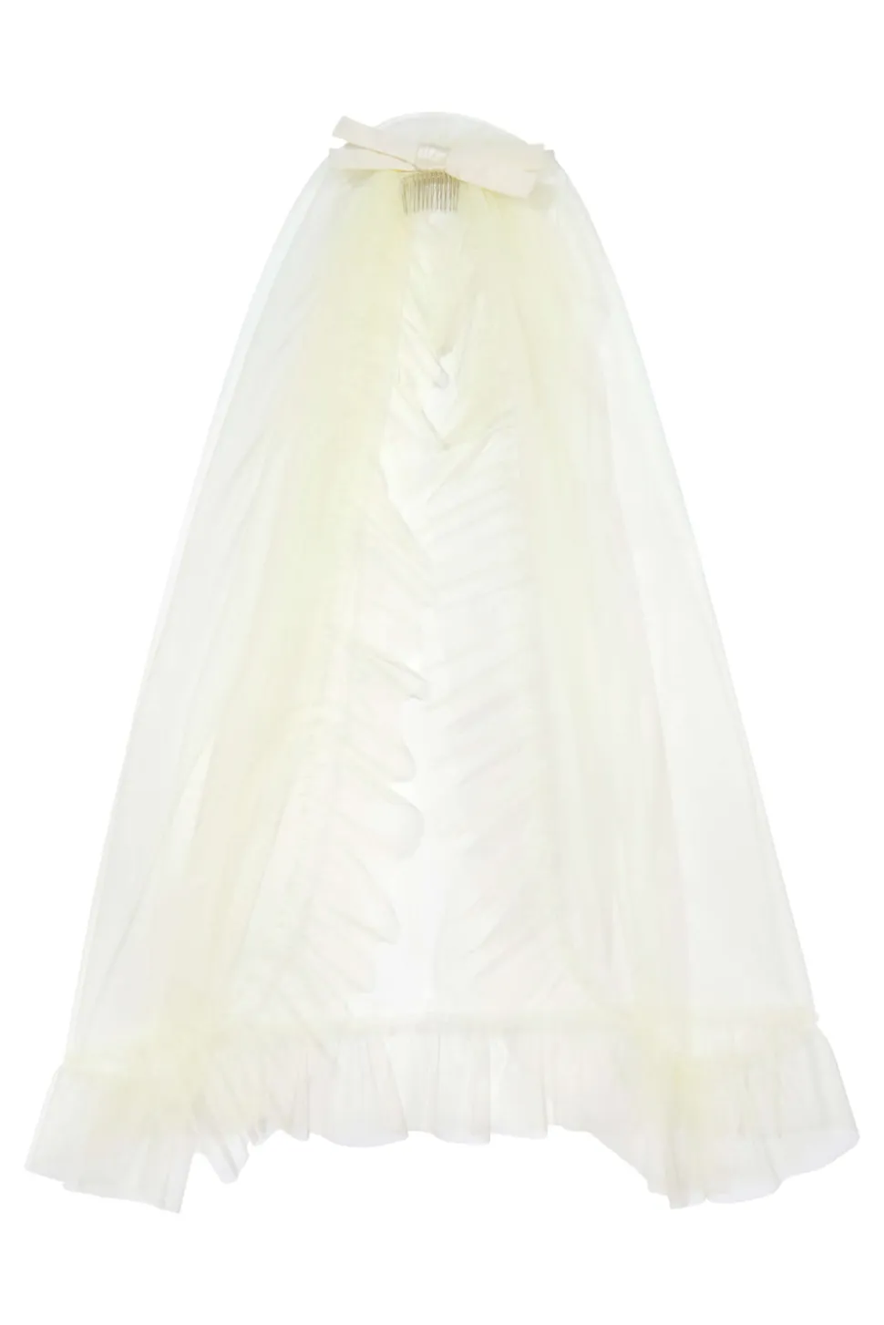 Marina Cream Blusher Veil