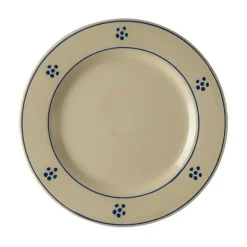 Marinella Melamine Dinner Plate