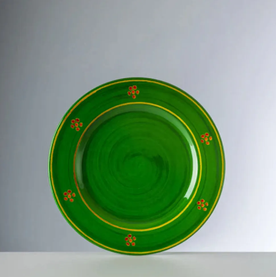 Marinella Melamine Salad Plate