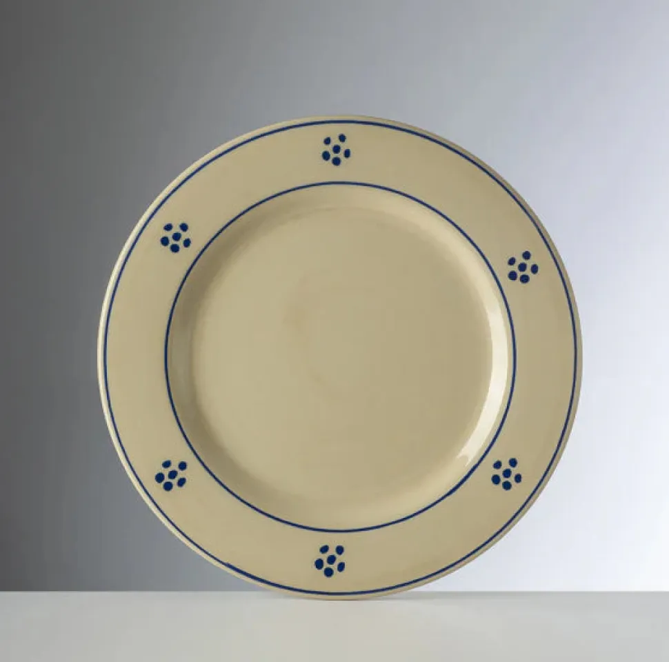 Marinella Melamine Salad Plate