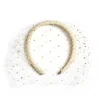 Markarian x Gigi Burris Lunella Grosgrain Headband