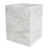 Marmol Bath Waste Basket