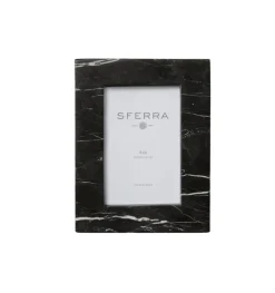 Marquina Frame in Black