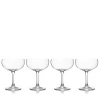 Marquis Moments Champagne Coupe 9 fl oz, Set of 4