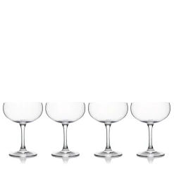 Marquis Moments Champagne Coupe 9 fl oz, Set of 4