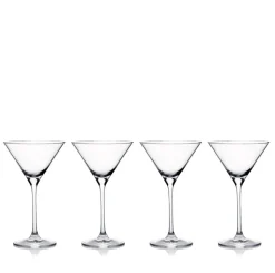 Marquis Moments Martini 7fl oz, Set of 4