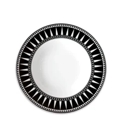 Marrakech Rimmed Soup Bowl