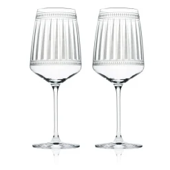 Marrakech White Wine Glasses, Set of 2