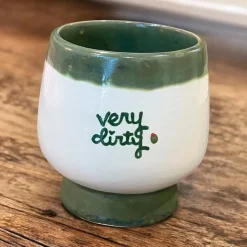 Martini “Very Dirty” Cups, Set of 2