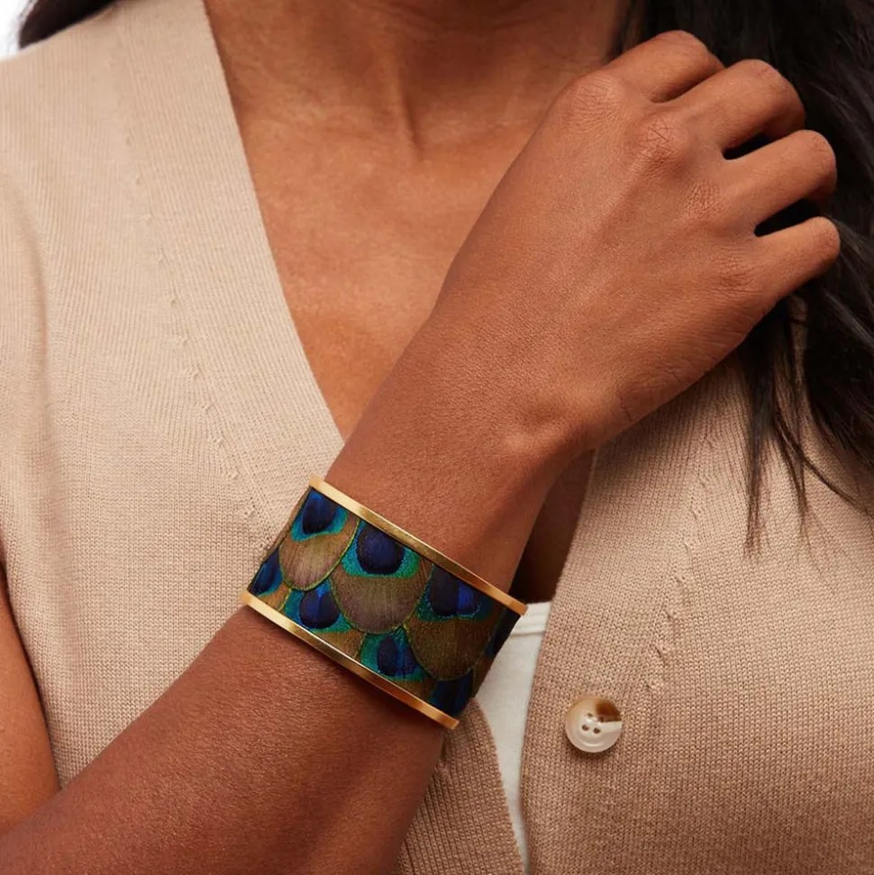Mary Ann Wide Cuff