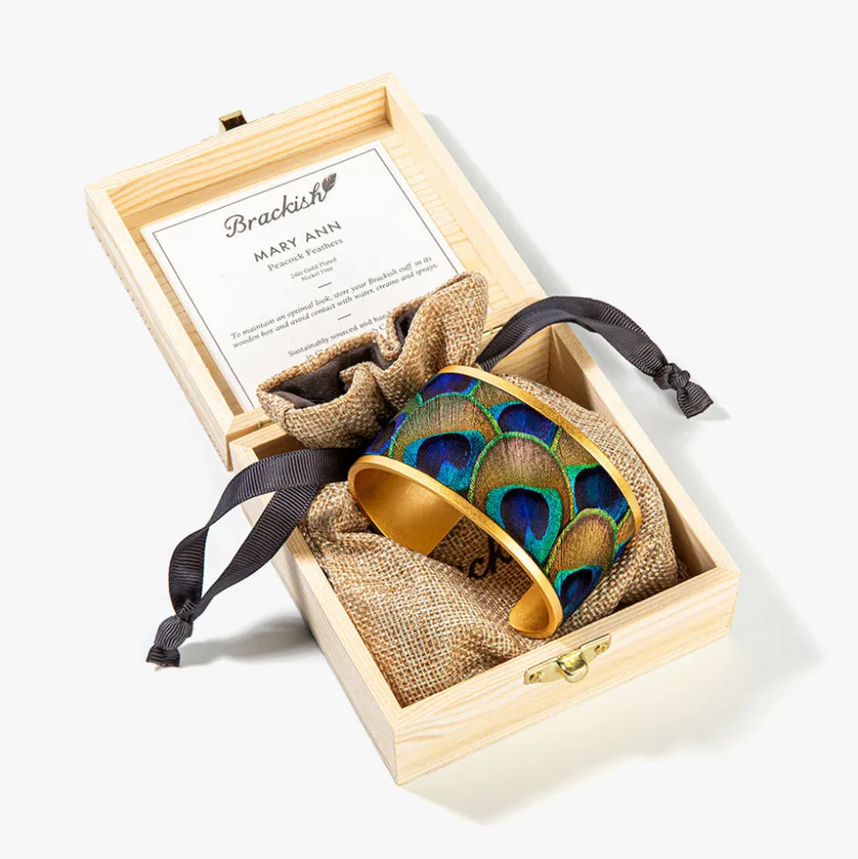 Mary Ann Wide Cuff
