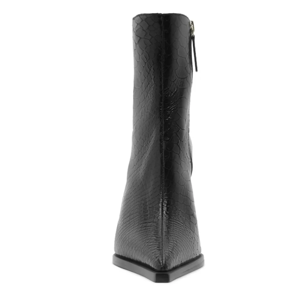 Mary Bootie in Black