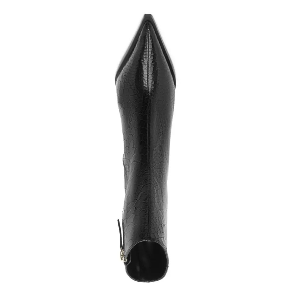 Mary Bootie in Black
