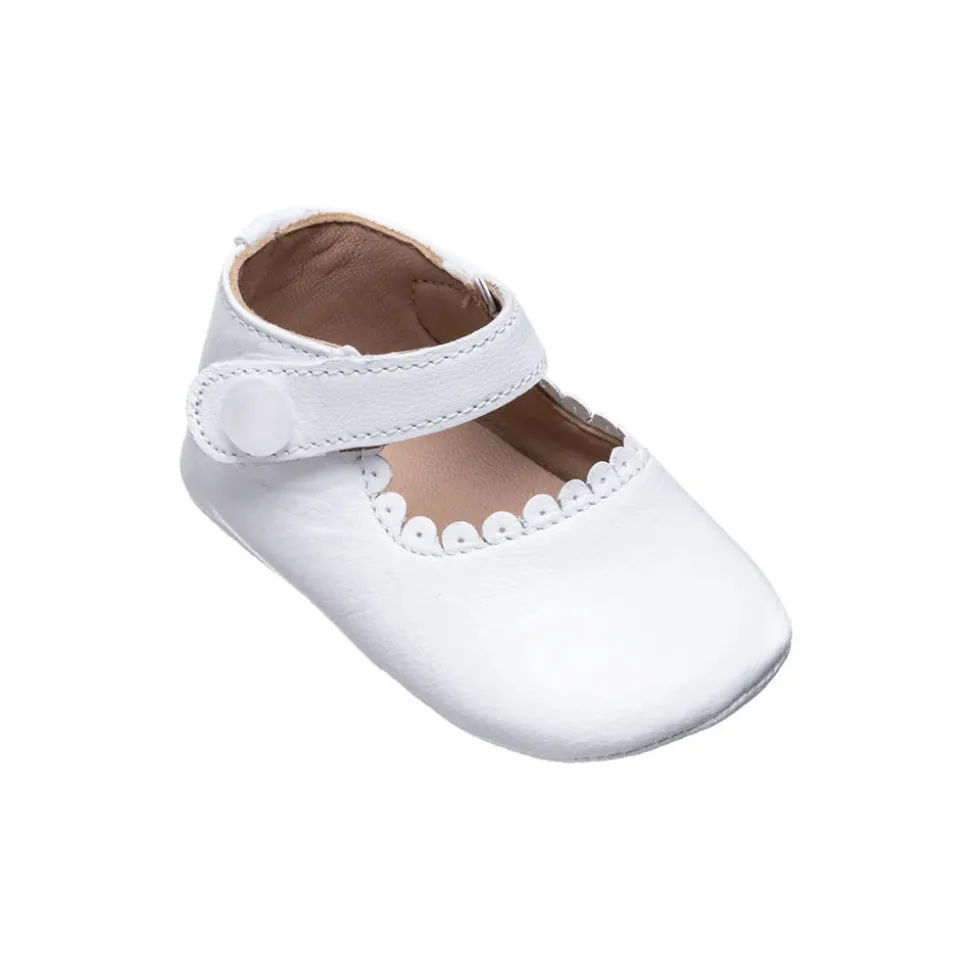 Mary Jane for Baby White