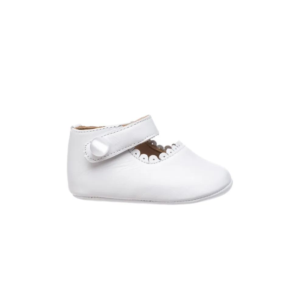 Mary Jane for Baby White