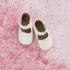 Mary Jane for Baby White