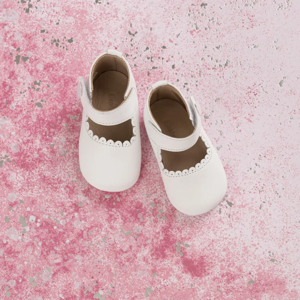 Mary Jane for Baby White